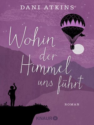 cover image of Wohin der Himmel uns führt